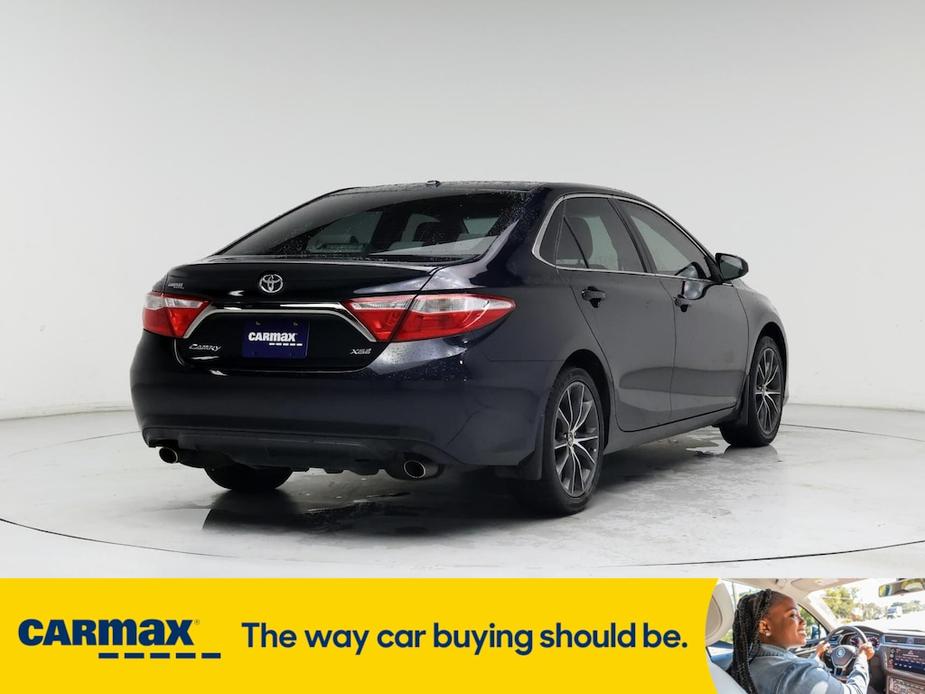 used 2015 Toyota Camry car, priced at $16,998