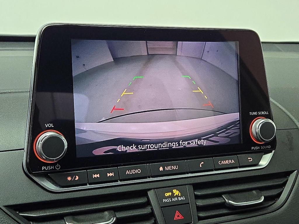 used 2020 Nissan Altima car, priced at $19,998