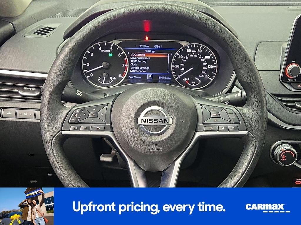 used 2020 Nissan Altima car, priced at $19,998