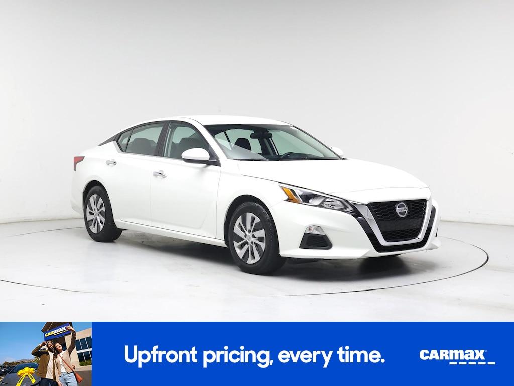 used 2020 Nissan Altima car, priced at $19,998