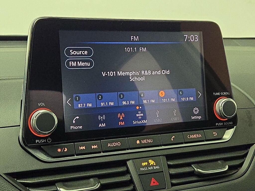 used 2020 Nissan Altima car, priced at $19,998