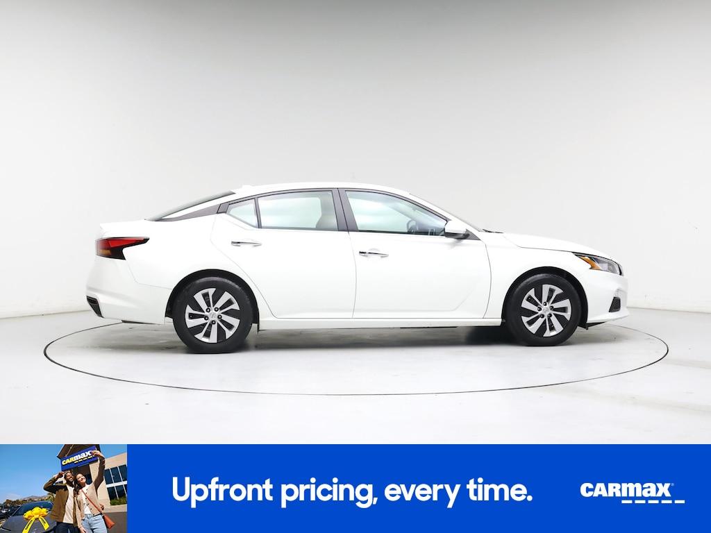 used 2020 Nissan Altima car, priced at $19,998