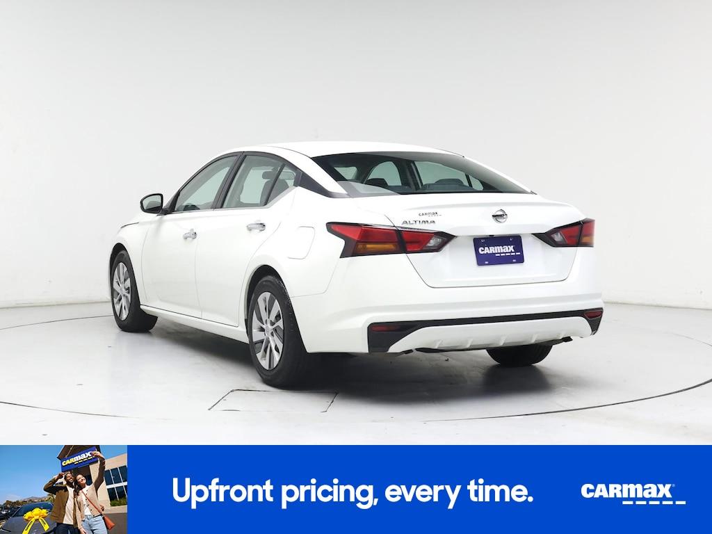 used 2020 Nissan Altima car, priced at $19,998