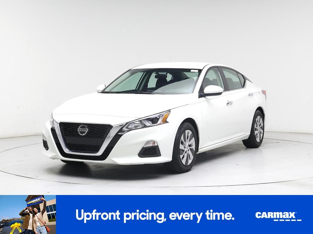 used 2020 Nissan Altima car, priced at $19,998