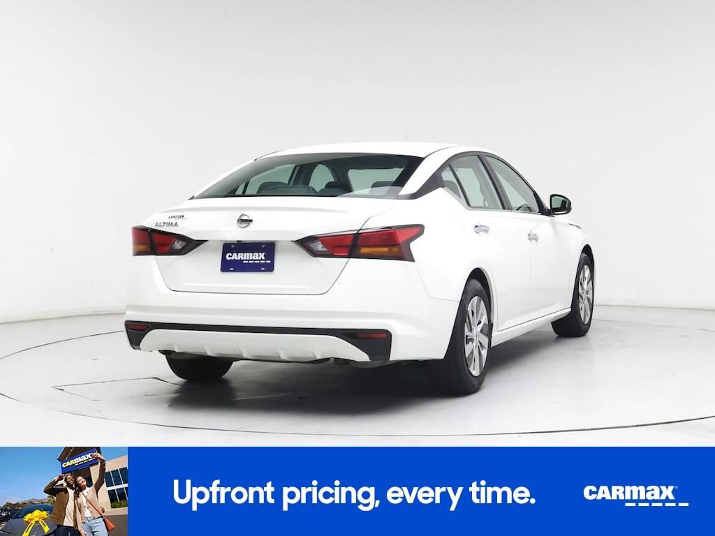used 2020 Nissan Altima car, priced at $19,998