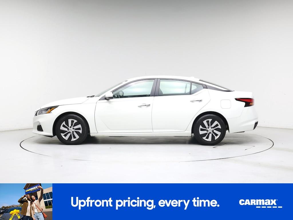 used 2020 Nissan Altima car, priced at $19,998