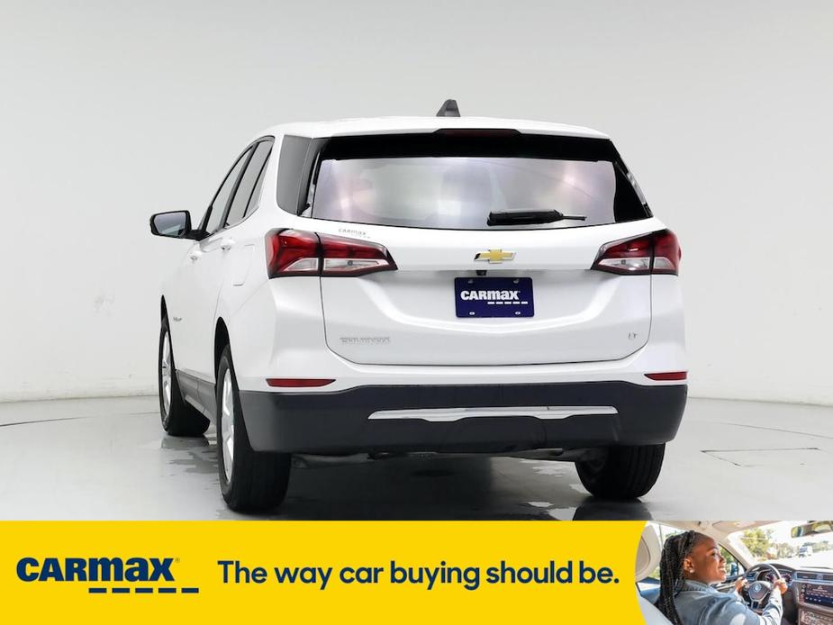 used 2022 Chevrolet Equinox car, priced at $22,998