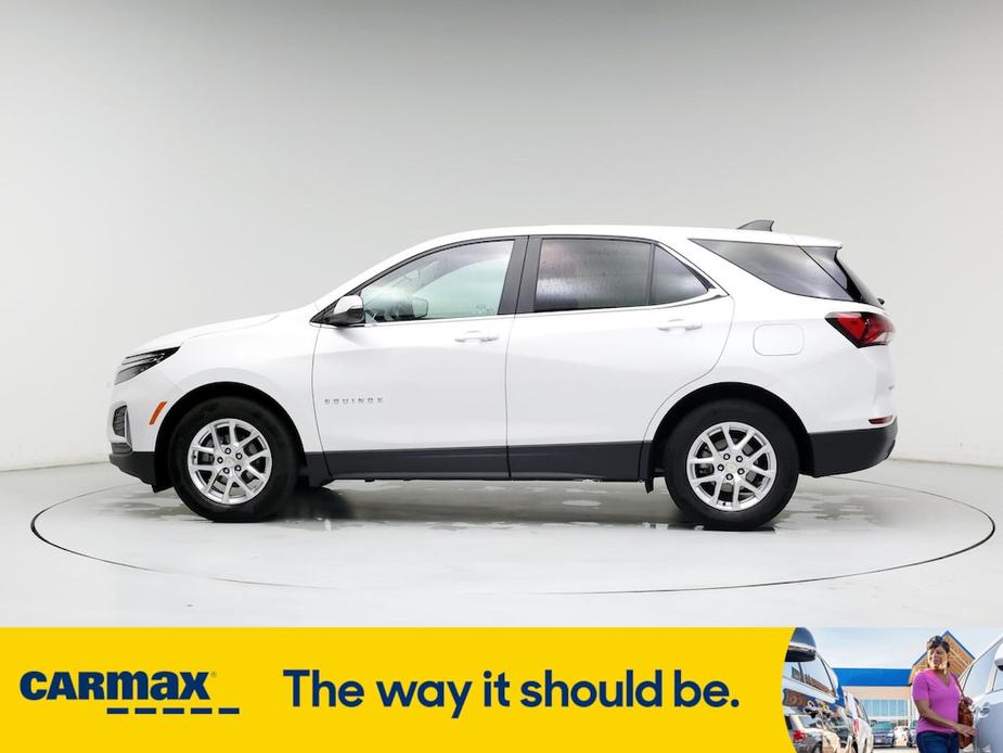 used 2022 Chevrolet Equinox car, priced at $22,998