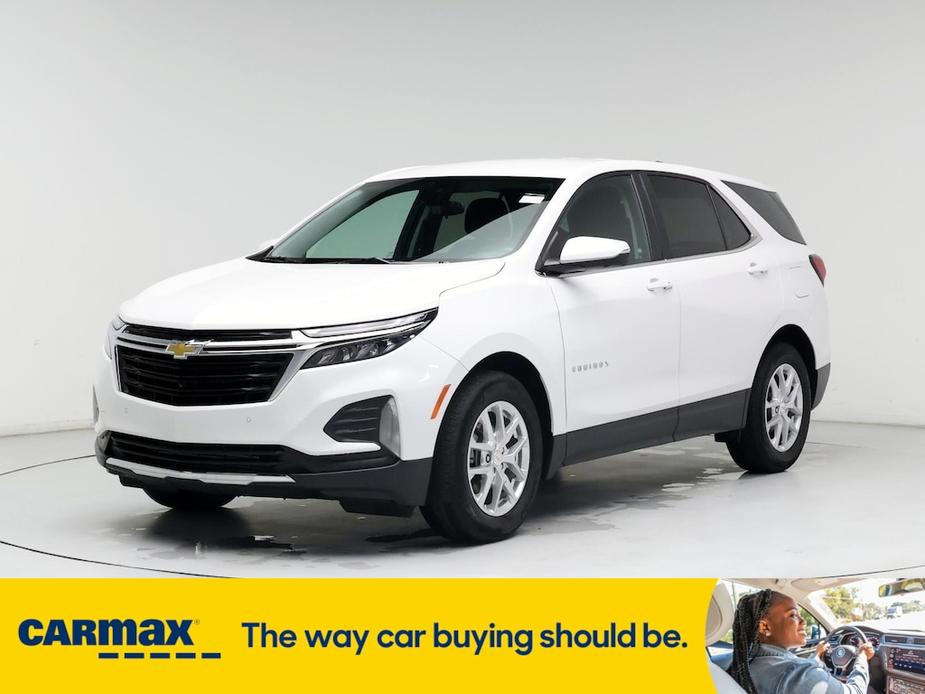 used 2022 Chevrolet Equinox car, priced at $22,998