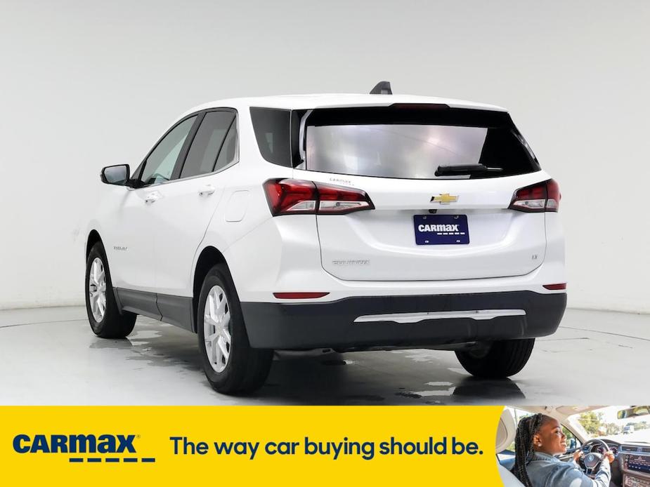 used 2022 Chevrolet Equinox car, priced at $22,998