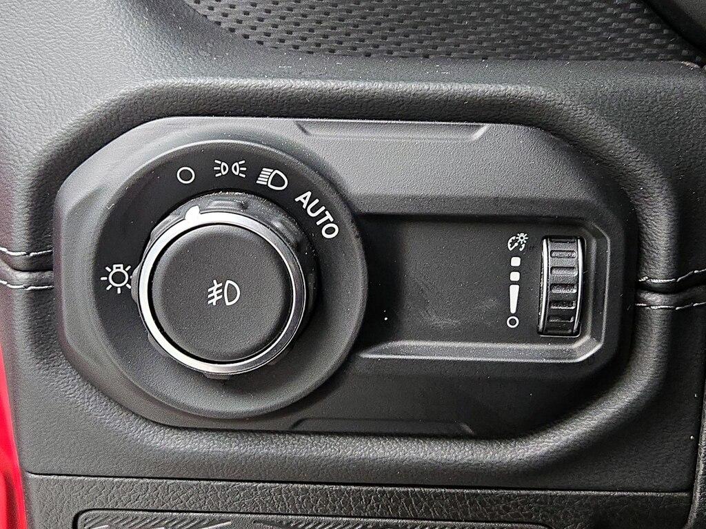 used 2024 Jeep Wrangler car, priced at $50,998