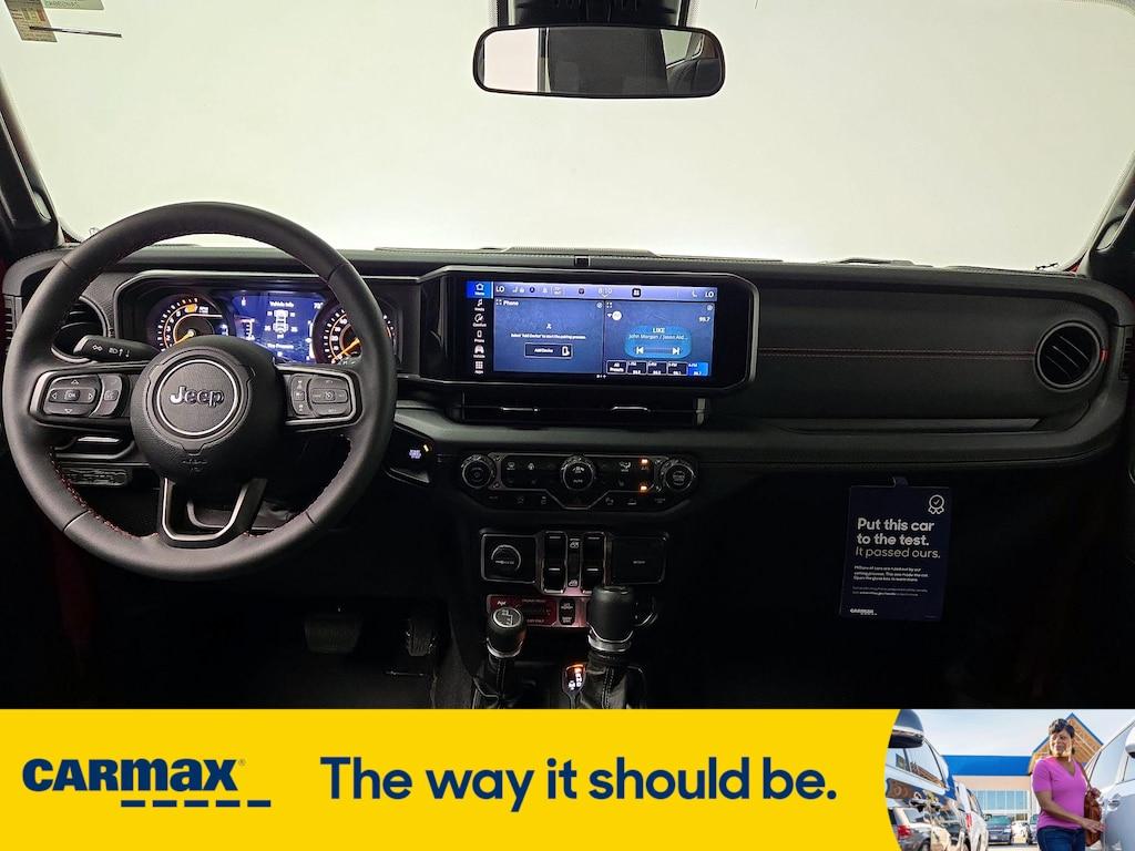 used 2024 Jeep Wrangler car, priced at $50,998