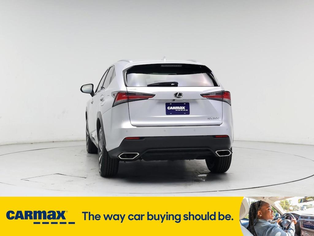 used 2019 Lexus NX 300 car, priced at $27,998