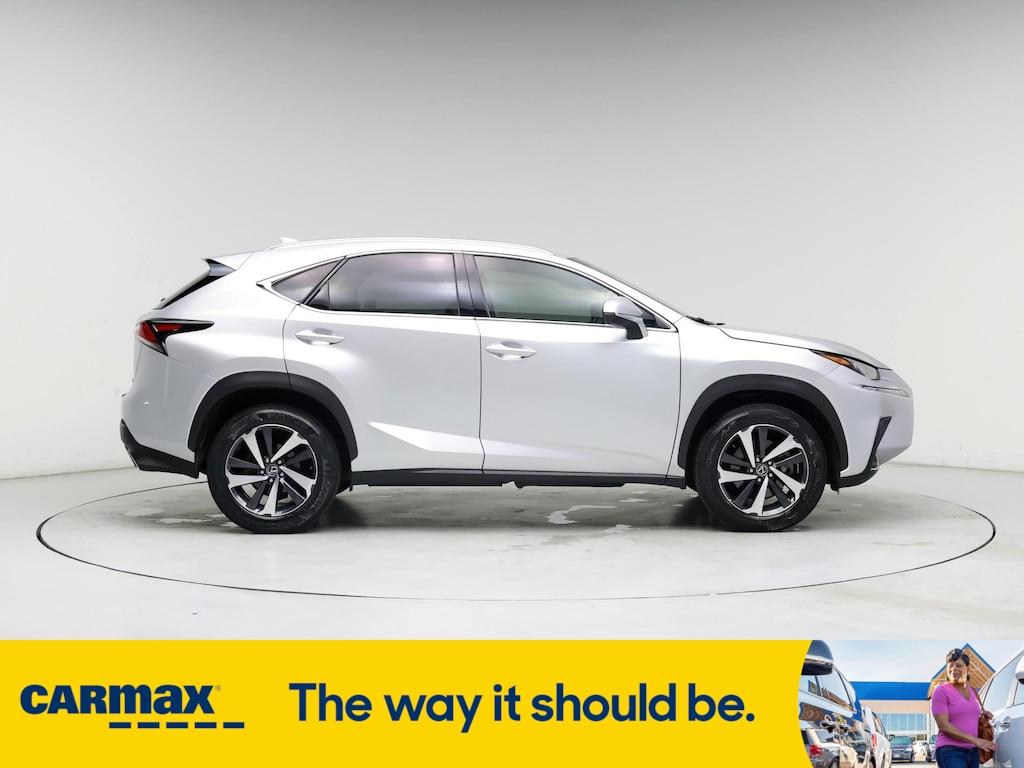 used 2019 Lexus NX 300 car, priced at $27,998