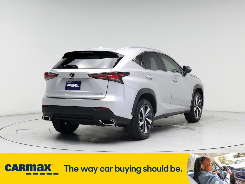 used 2019 Lexus NX 300 car, priced at $27,998