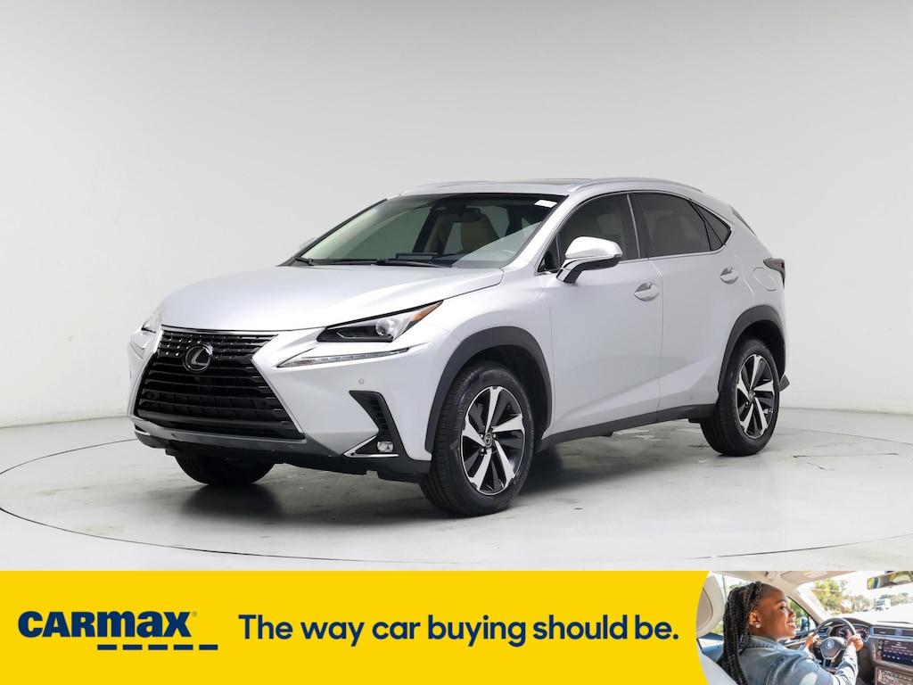 used 2019 Lexus NX 300 car, priced at $27,998