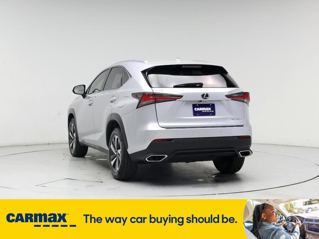 used 2019 Lexus NX 300 car, priced at $27,998