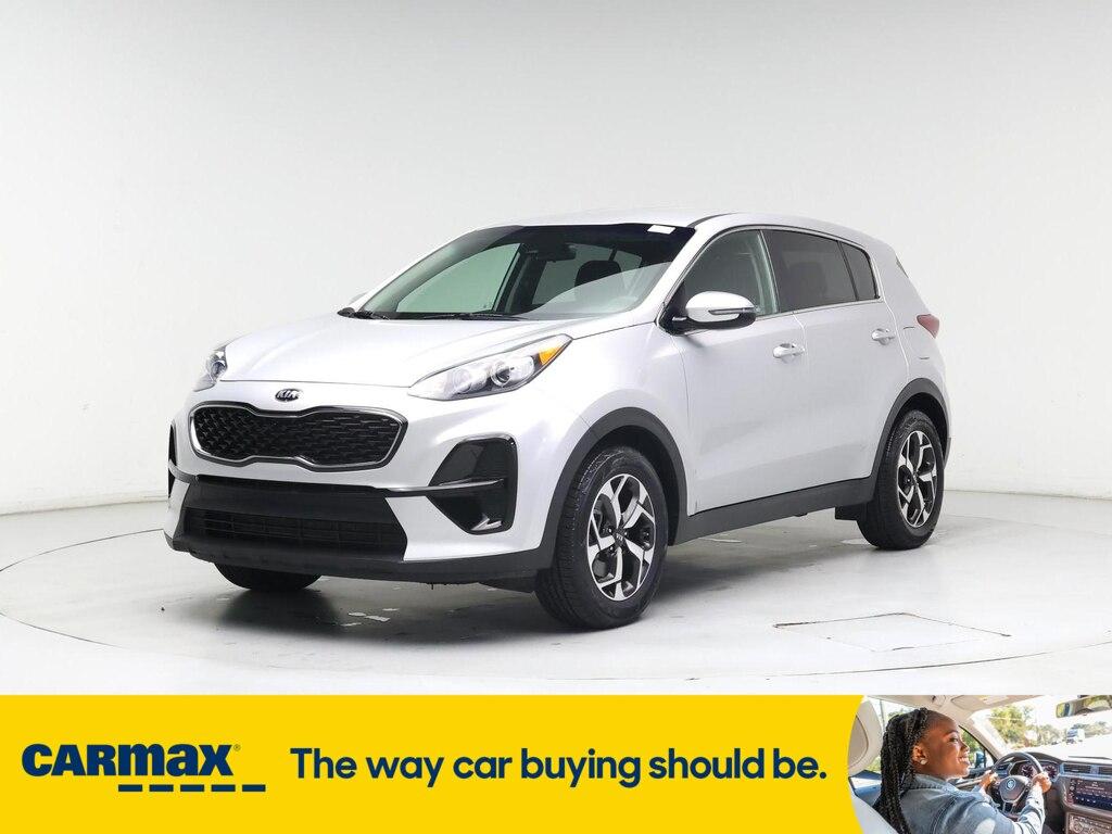 used 2020 Kia Sportage car, priced at $17,998