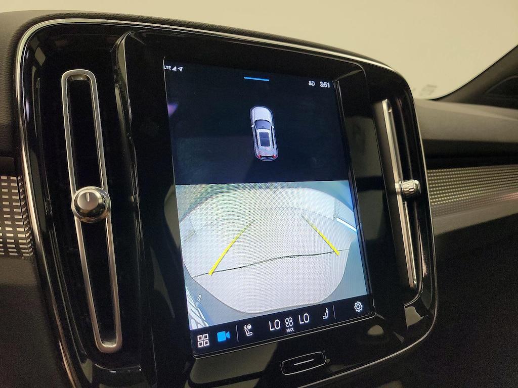 used 2022 Volvo XC40 Recharge Pure Electric car, priced at $29,998