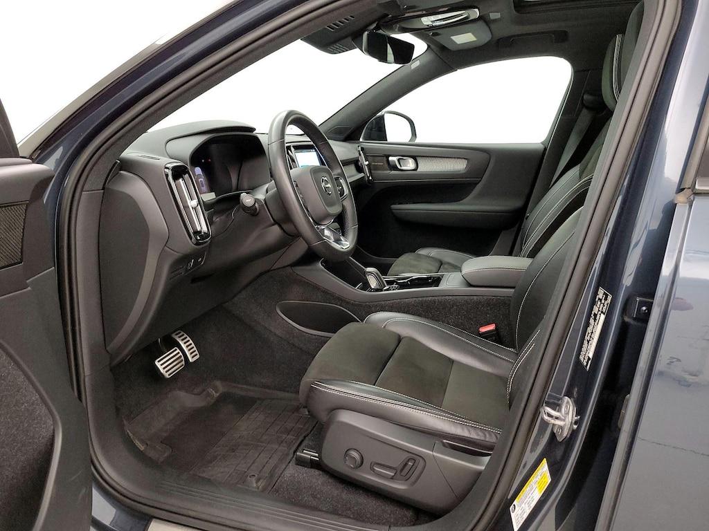 used 2022 Volvo XC40 Recharge Pure Electric car, priced at $29,998