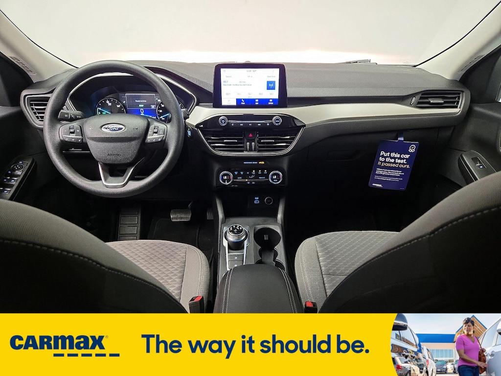 used 2021 Ford Escape car, priced at $20,998