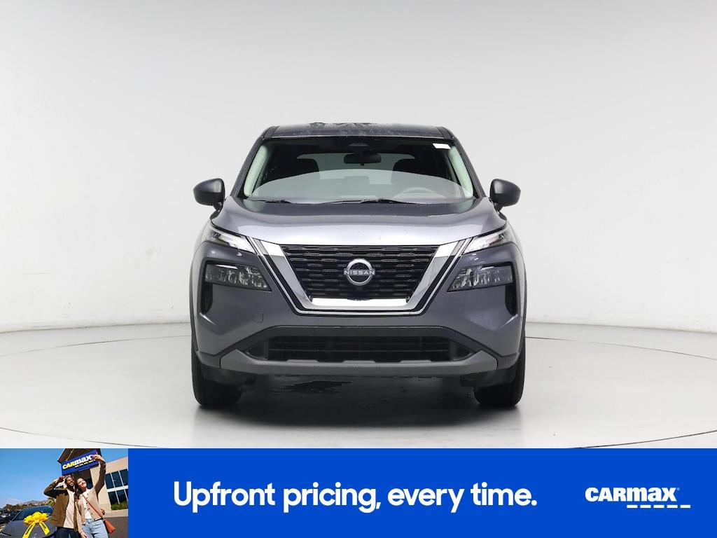 used 2023 Nissan Rogue car, priced at $20,998