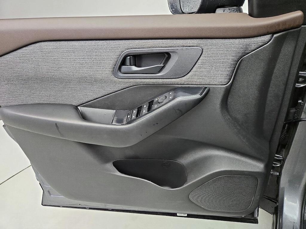 used 2023 Nissan Rogue car, priced at $20,998