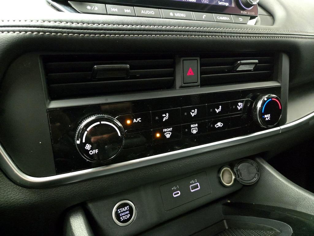 used 2023 Nissan Rogue car, priced at $20,998