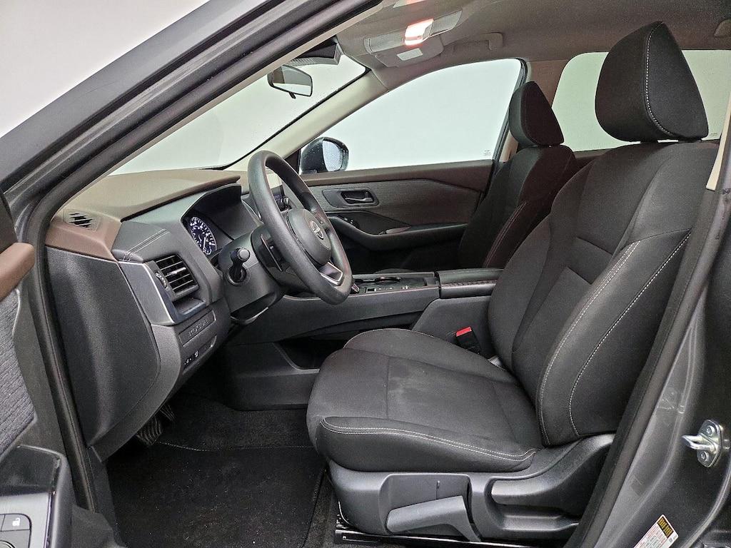 used 2023 Nissan Rogue car, priced at $20,998