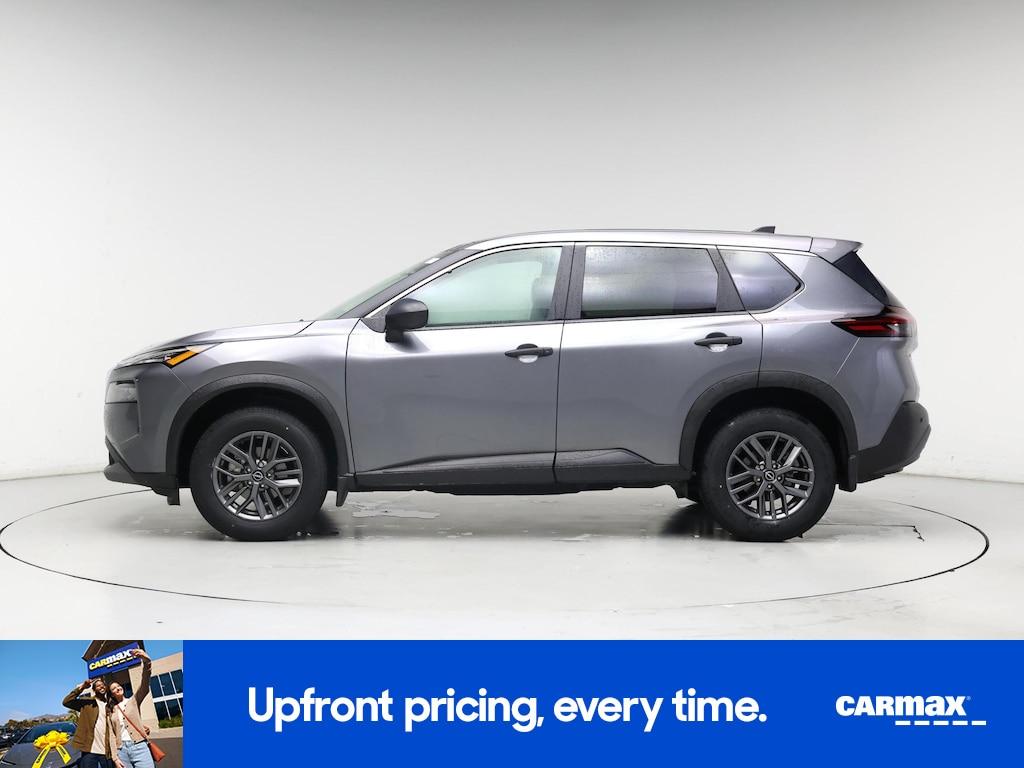 used 2023 Nissan Rogue car, priced at $20,998