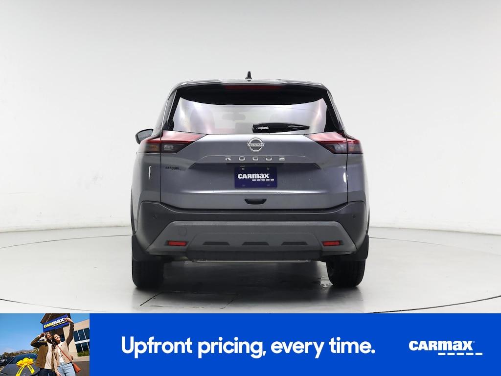used 2023 Nissan Rogue car, priced at $20,998