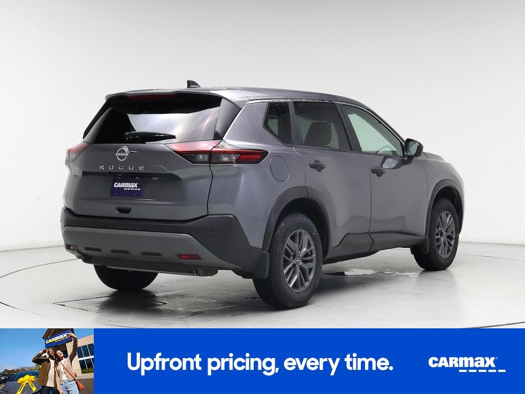 used 2023 Nissan Rogue car, priced at $20,998