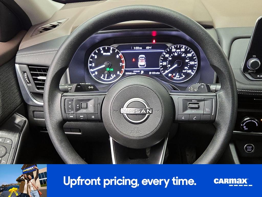 used 2023 Nissan Rogue car, priced at $20,998
