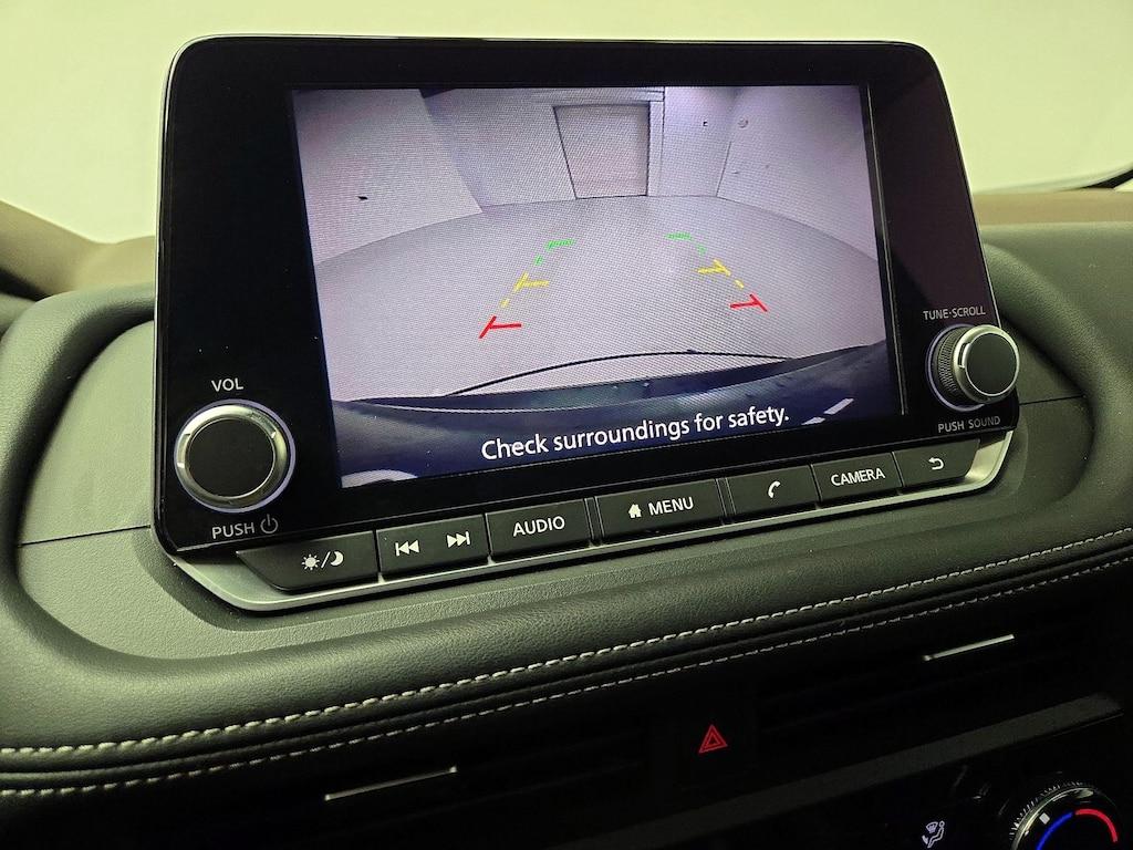 used 2023 Nissan Rogue car, priced at $20,998