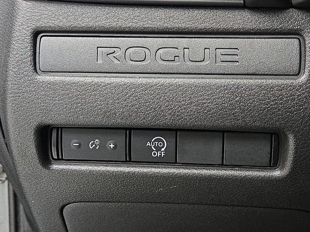 used 2023 Nissan Rogue car, priced at $20,998