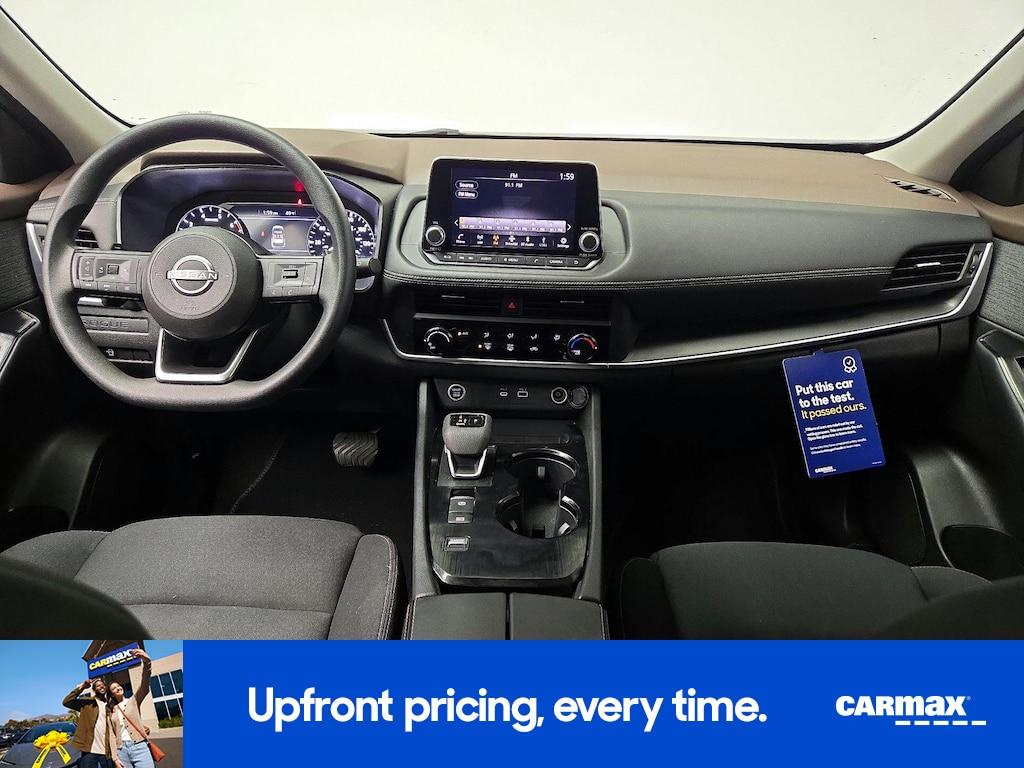 used 2023 Nissan Rogue car, priced at $20,998