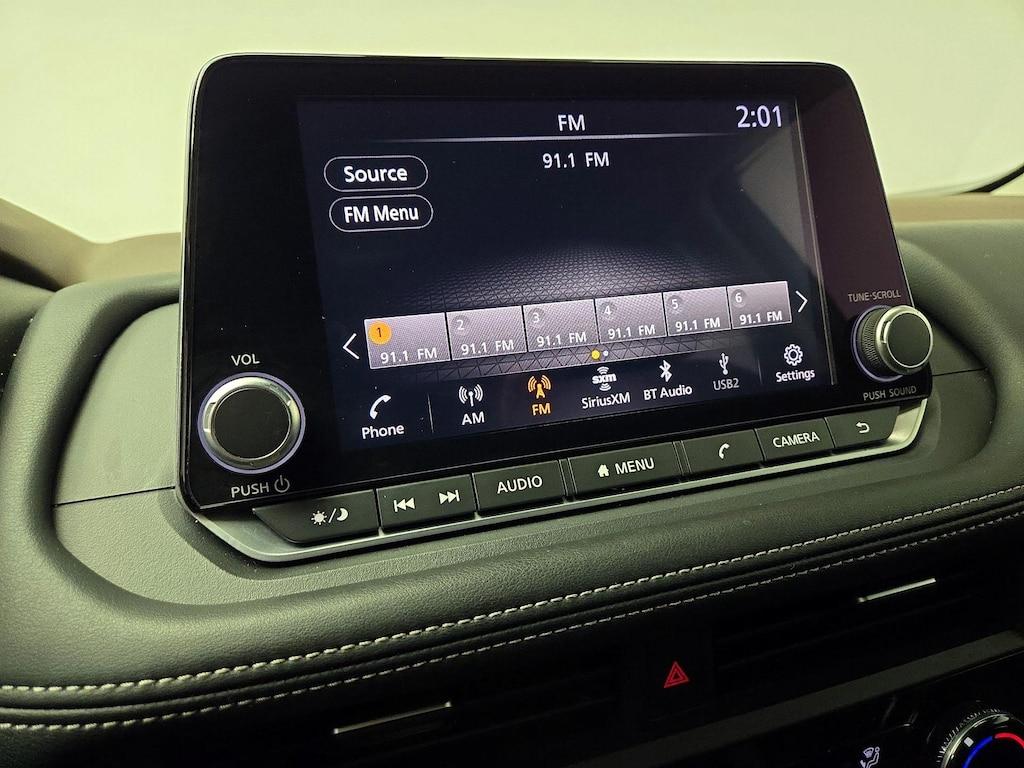 used 2023 Nissan Rogue car, priced at $20,998