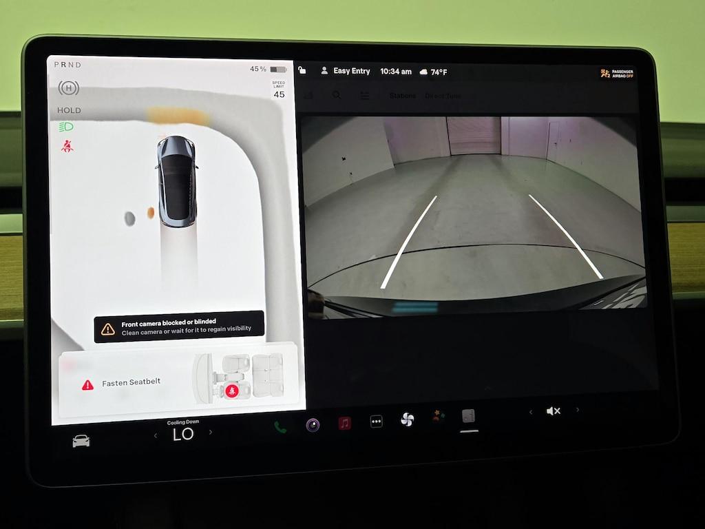 used 2022 Tesla Model 3 car, priced at $26,998