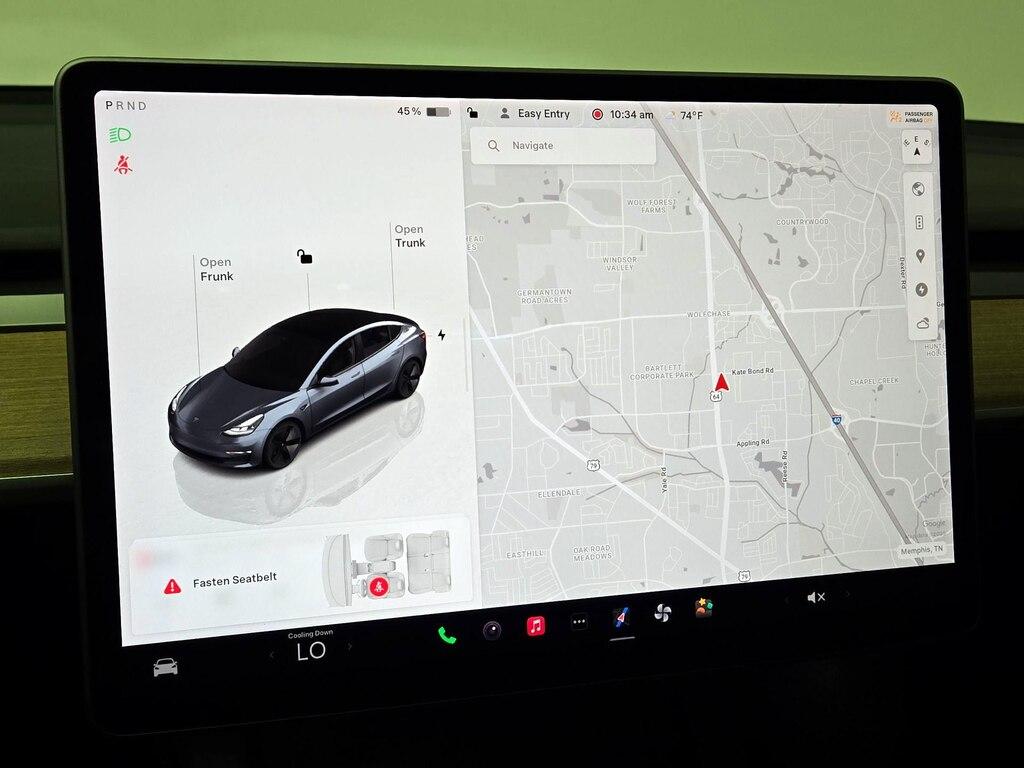 used 2022 Tesla Model 3 car, priced at $26,998