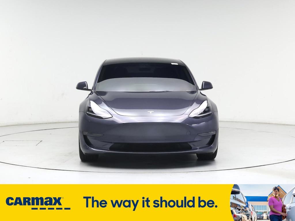 used 2022 Tesla Model 3 car, priced at $26,998