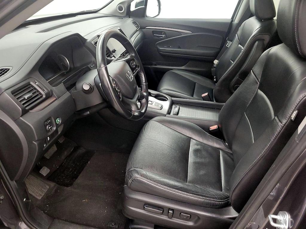 used 2022 Honda Pilot car, priced at $32,998