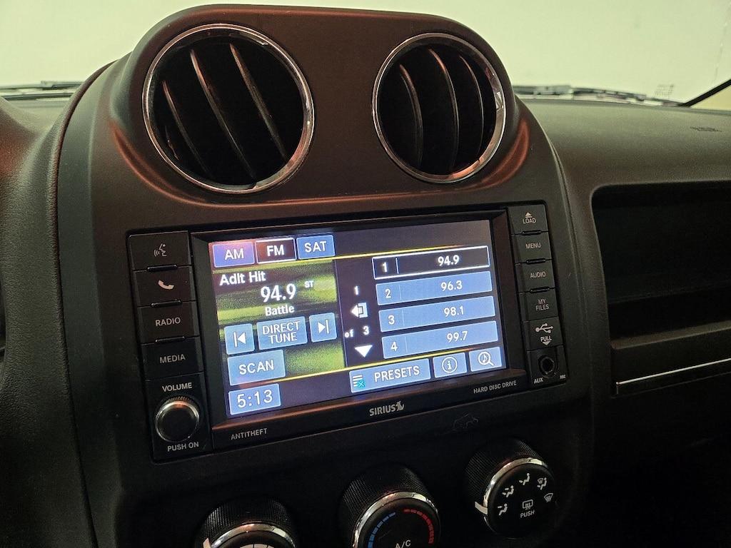 used 2016 Jeep Patriot car, priced at $13,998