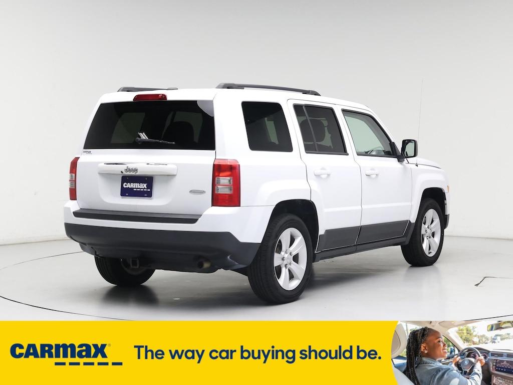 used 2016 Jeep Patriot car, priced at $13,998