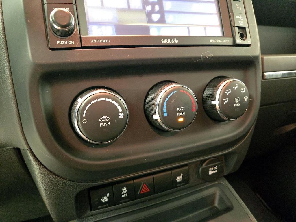 used 2016 Jeep Patriot car, priced at $13,998