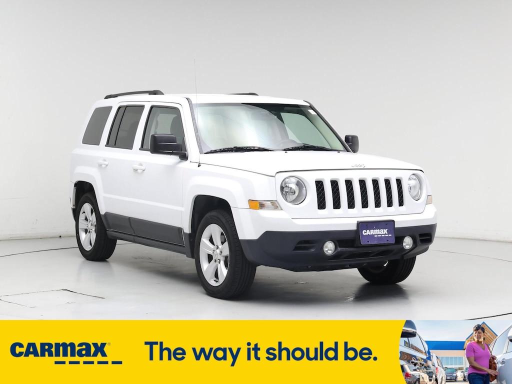 used 2016 Jeep Patriot car, priced at $13,998