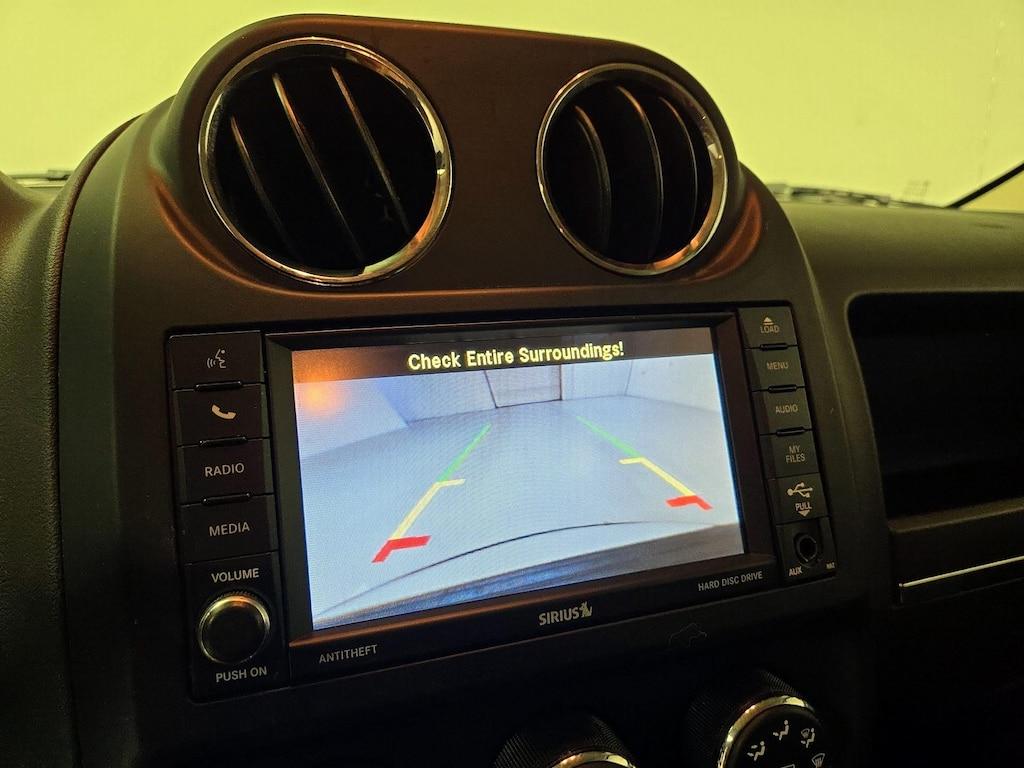 used 2016 Jeep Patriot car, priced at $13,998
