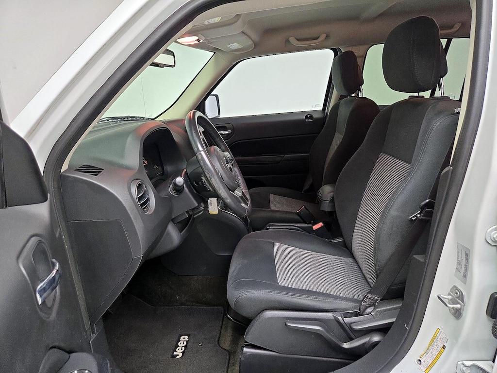 used 2016 Jeep Patriot car, priced at $13,998