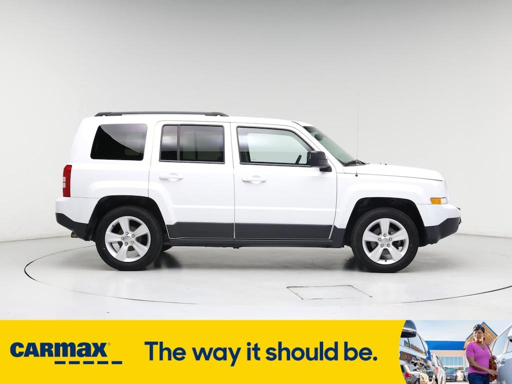 used 2016 Jeep Patriot car, priced at $13,998