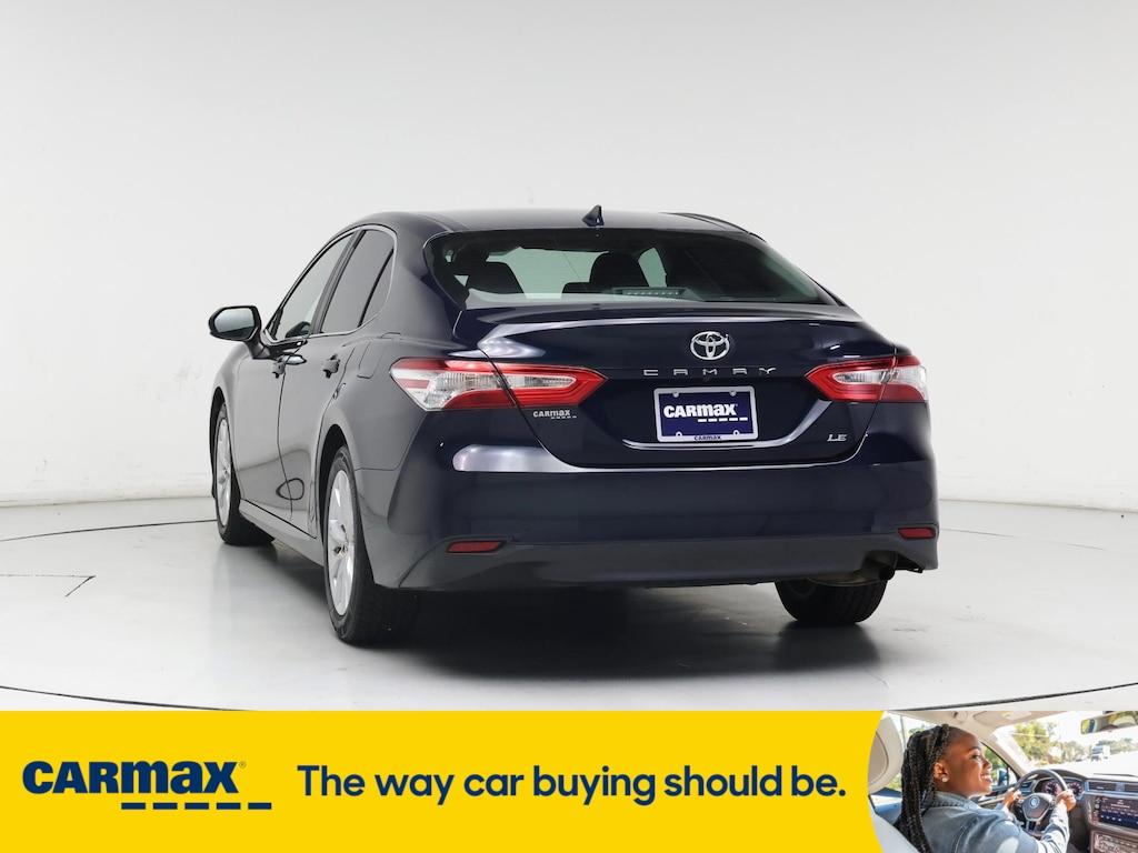 used 2019 Toyota Camry car, priced at $19,998