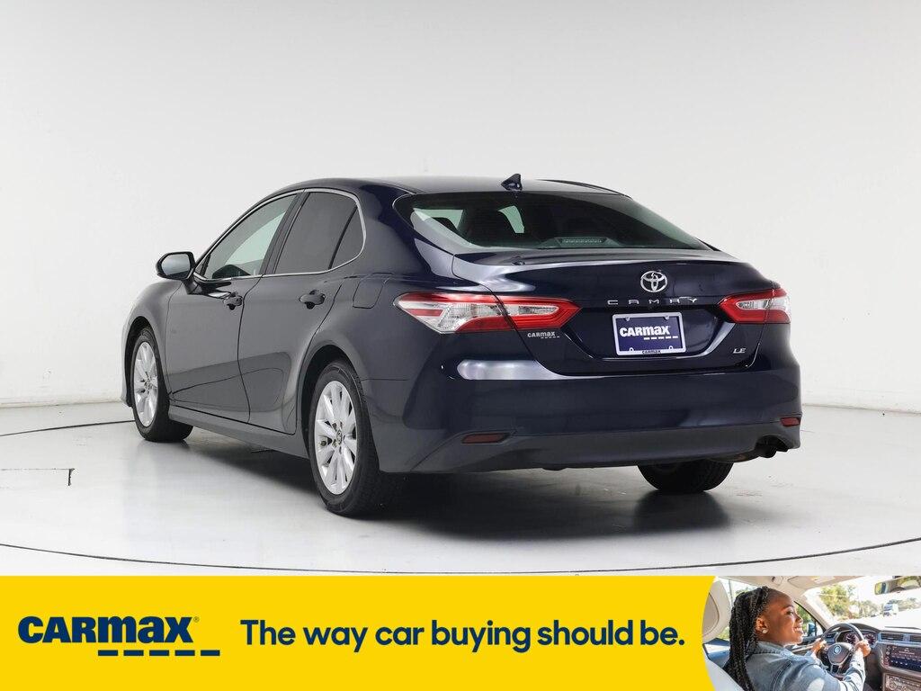 used 2019 Toyota Camry car, priced at $19,998